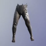 Yang Puppet (Lower Half)