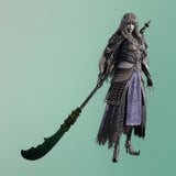 Yuding, No.12, Crescent Blade Puppet