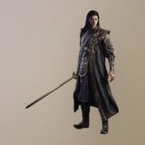 Zuo Shang, the Order's Shadow Sovereign