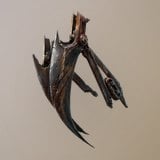 Alloyed Scythe Blade