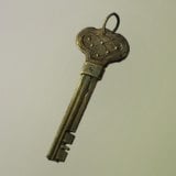 Cave Prison Key