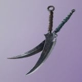 Chaos Twin Daggers