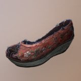 Embroidered Shoes