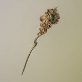 Golden Cloud-moon Hairpin