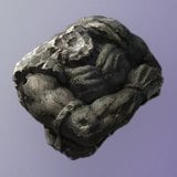 Guardian Idol Fragment: Arm