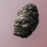 Guardian Idol Fragment: Head