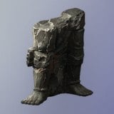 Guardian Idol Fragment: Leg