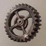 Mechanical Gear icon