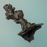 Medicine Pot Fragment: Handle