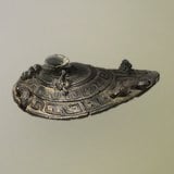 Medicine Pot Fragment: Lid
