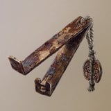 Old Man Gen's Brass Key