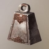 Polished Forged Metal icon