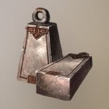 Polished Twinned Metal icon