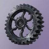 Precision Mechanical Gear icon