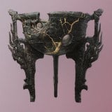 Restored Ritual Cauldron