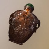Sect Leader's Snuff Bottle