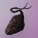 Serpent Venom Sac: Black