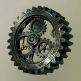 Ying Mechanical Gear icon