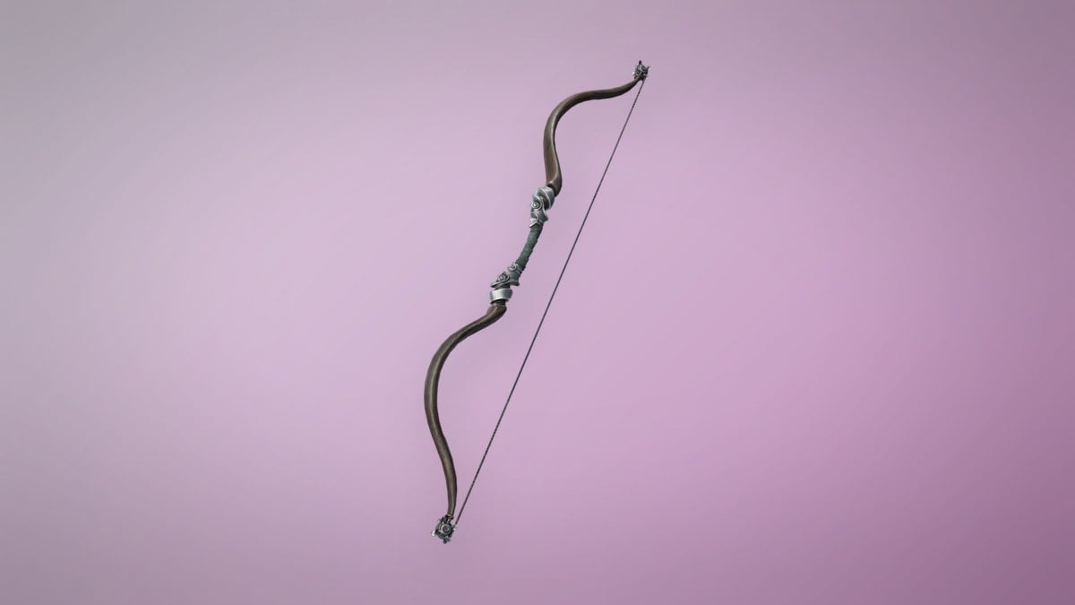 Feather Bow Phantom Edge artwork, Phantom Blade Zero