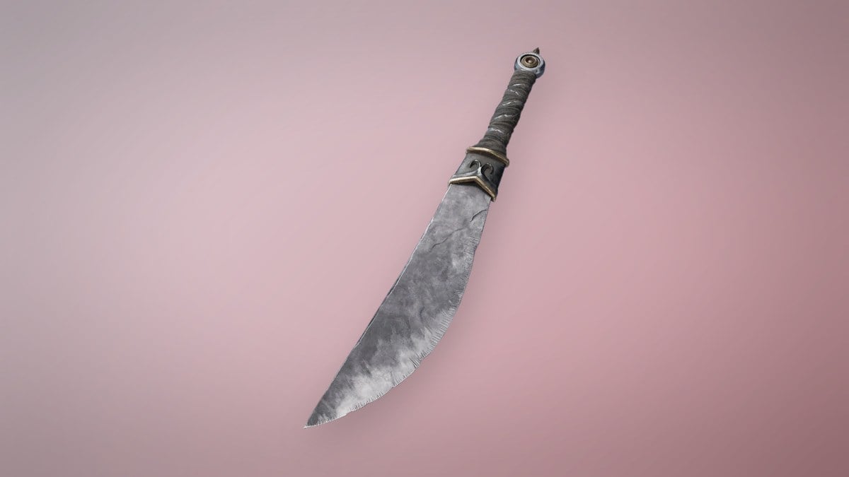 Flying Dagger Phantom Edge artwork, Phantom Blade Zero