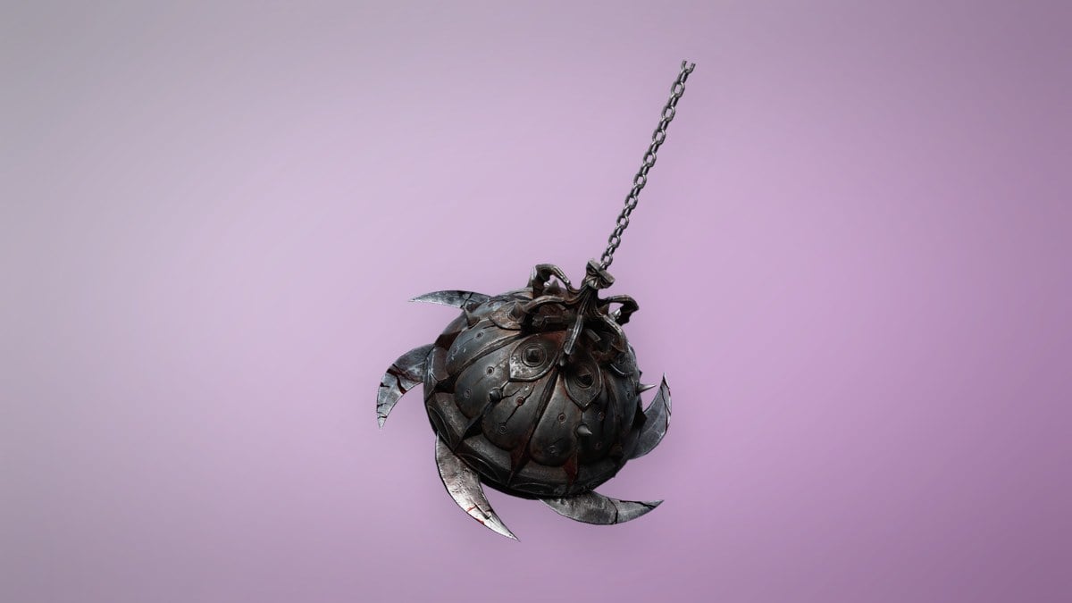 Flying Guillotine Phantom Edge artwork, Phantom Blade Zero