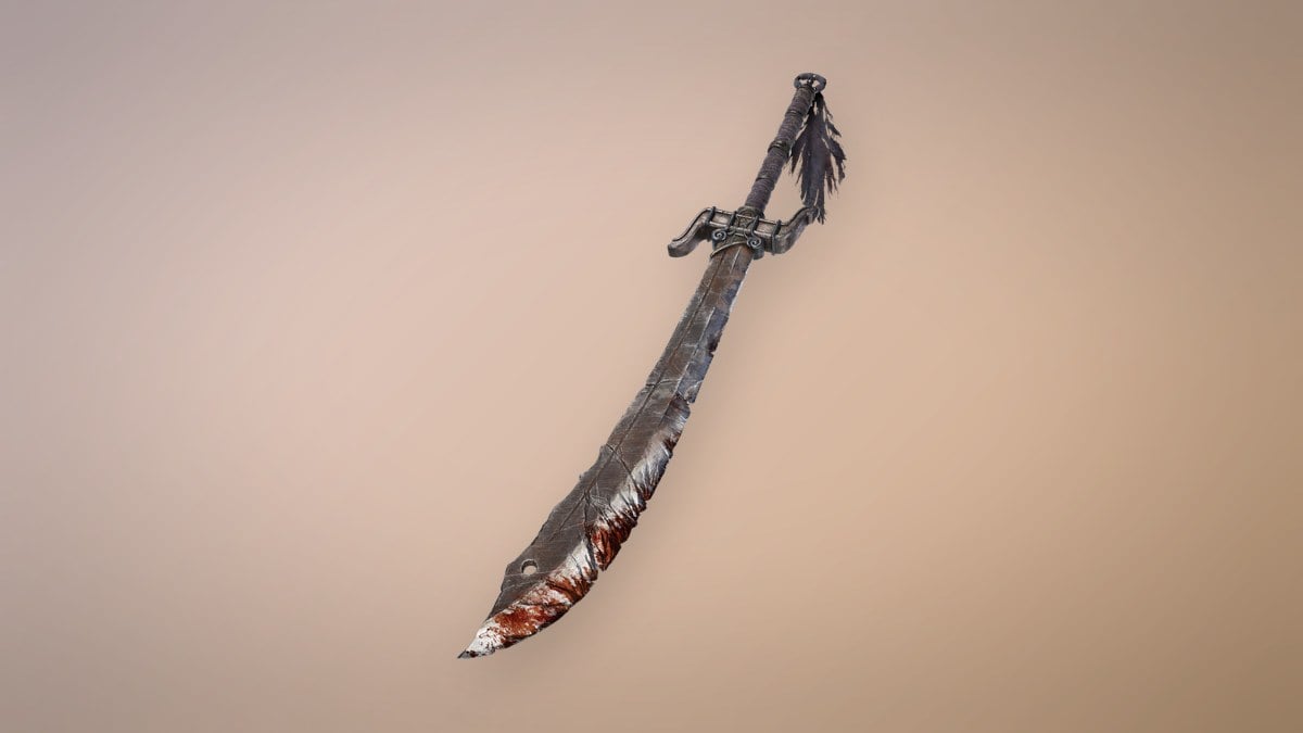 Jagged Steel