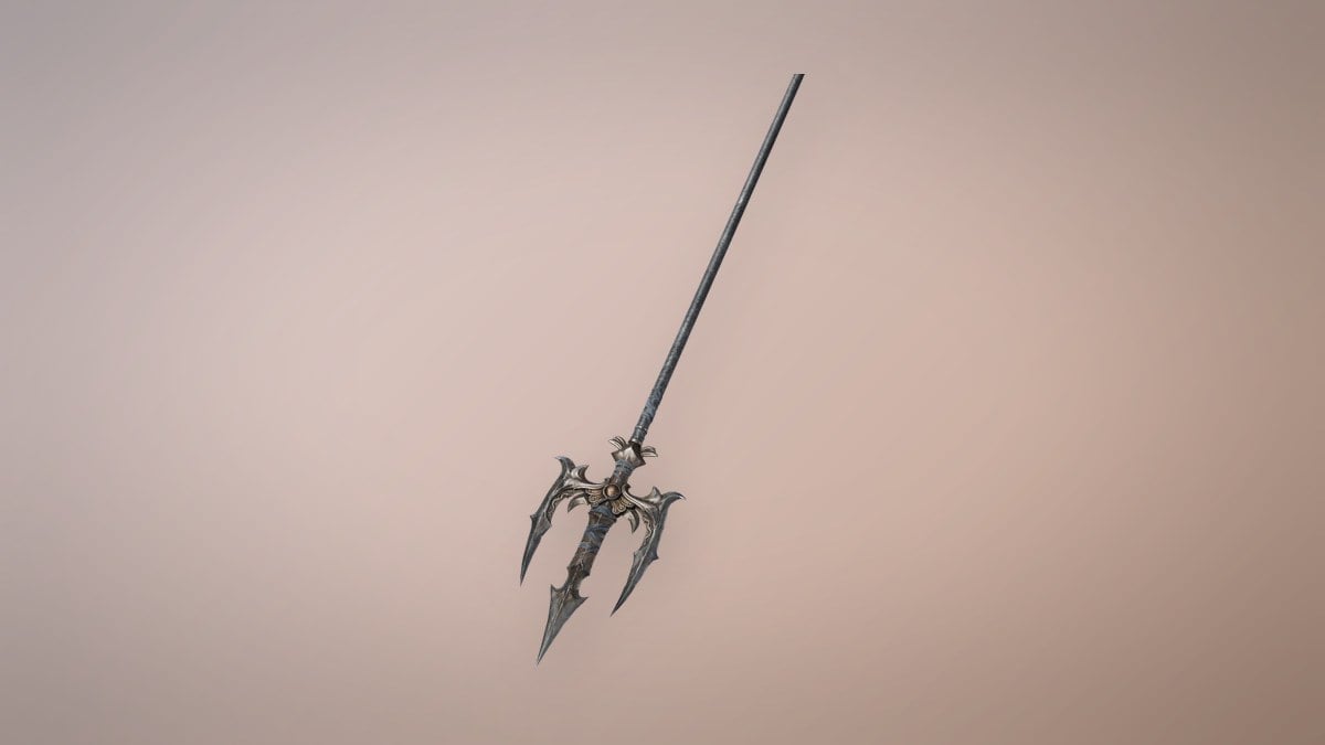 Loong Trident Phantom Edge artwork, Phantom Blade Zero