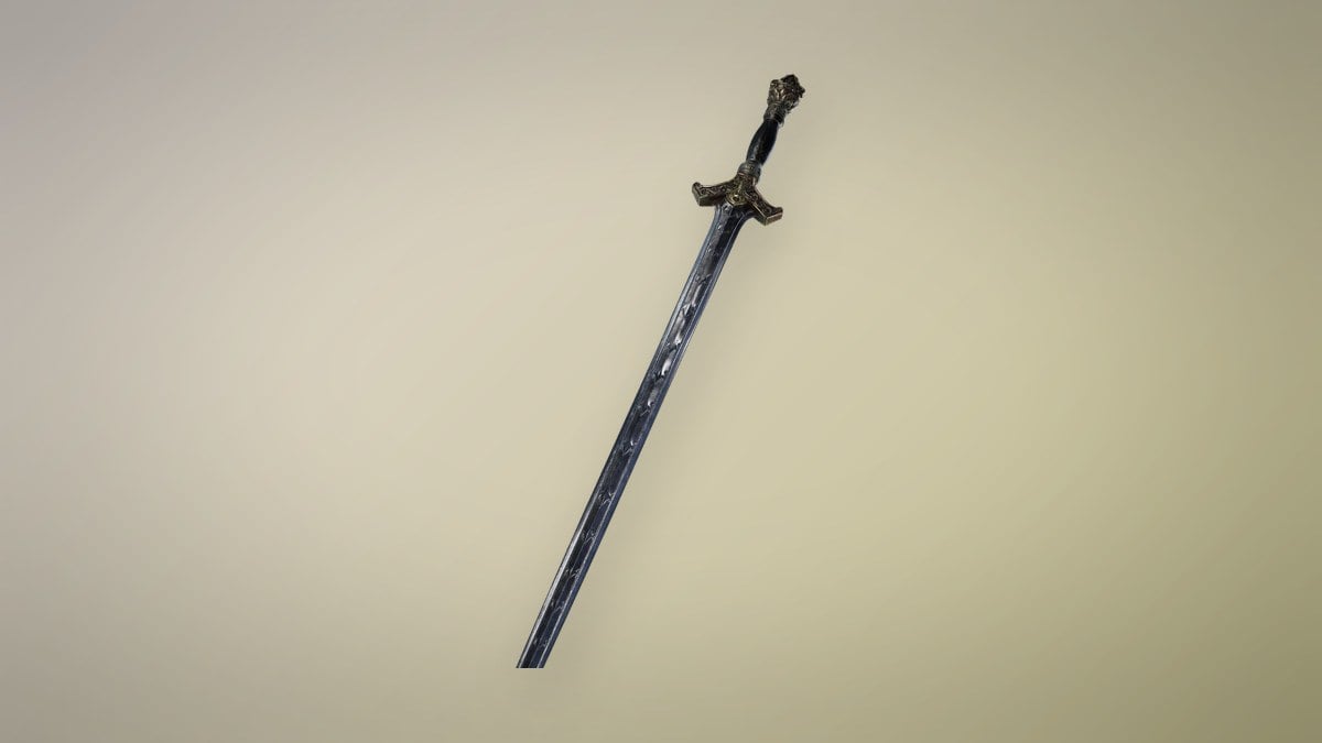 Soft Snake Sword weapon artwork, Phantom Blade Zero