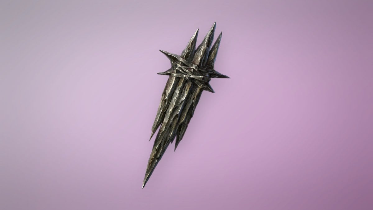 Swordsman's Summon Phantom Edge artwork, Phantom Blade Zero