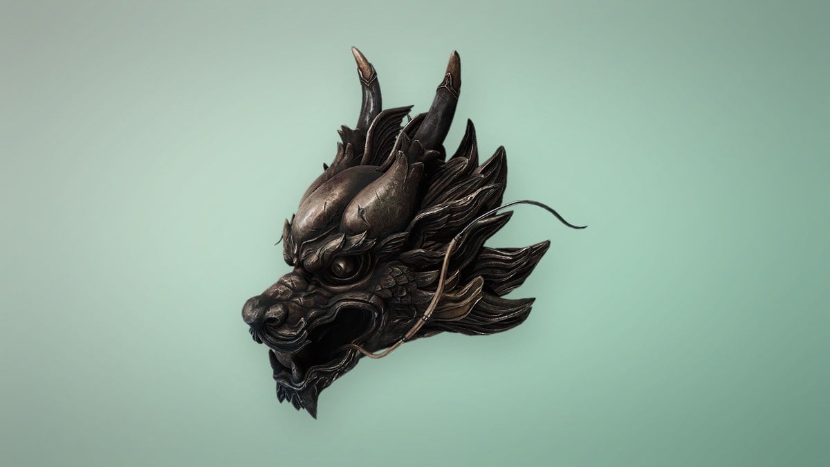 You Loong's Deluge Phantom Edge artwork, Phantom Blade Zero
