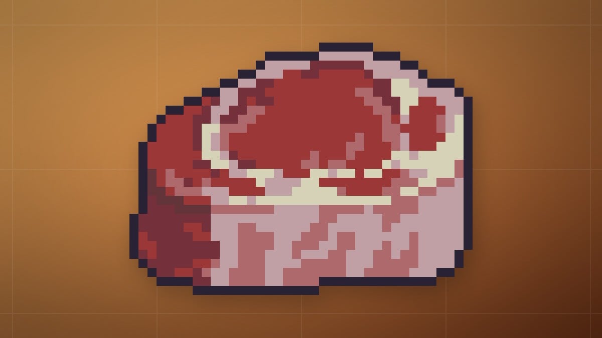 Raw Meat (Standard)