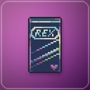 Box of REX Condoms