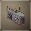 Cassette Player