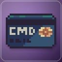 Disposable Keycard (Command)