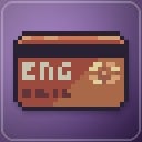 Disposable Keycard (Engineering)
