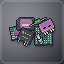 Electronic Parts (Rare)