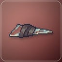 Glass Shiv
