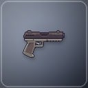 3D Printer Chip (x2 .22 Pistol)