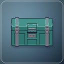 Medical Bay Supply Crate