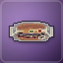 Packaged Rib Sandwich
