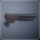 Rampart Dual-Action Shotgun