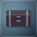 Security Department Evidence Locker