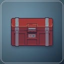Security Department Supply Crate
