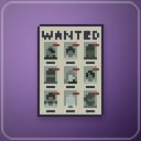 Security Wanted List