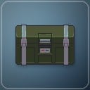 Service Department Supply Crate