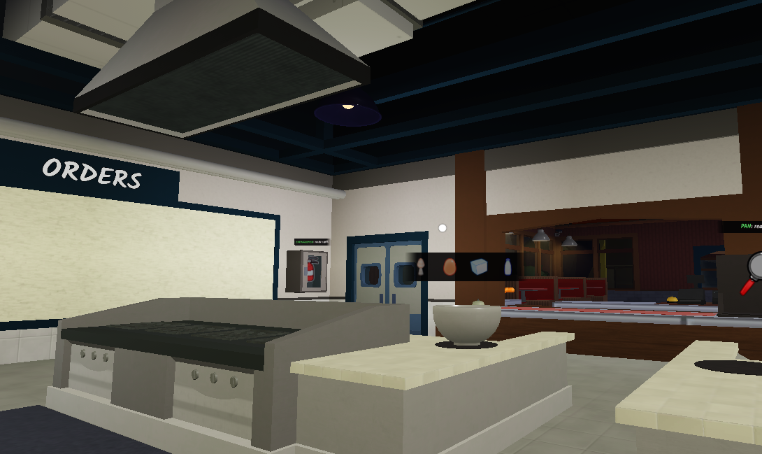 Roblox Anomaly Cafe: How to Take Orders and Serve Food