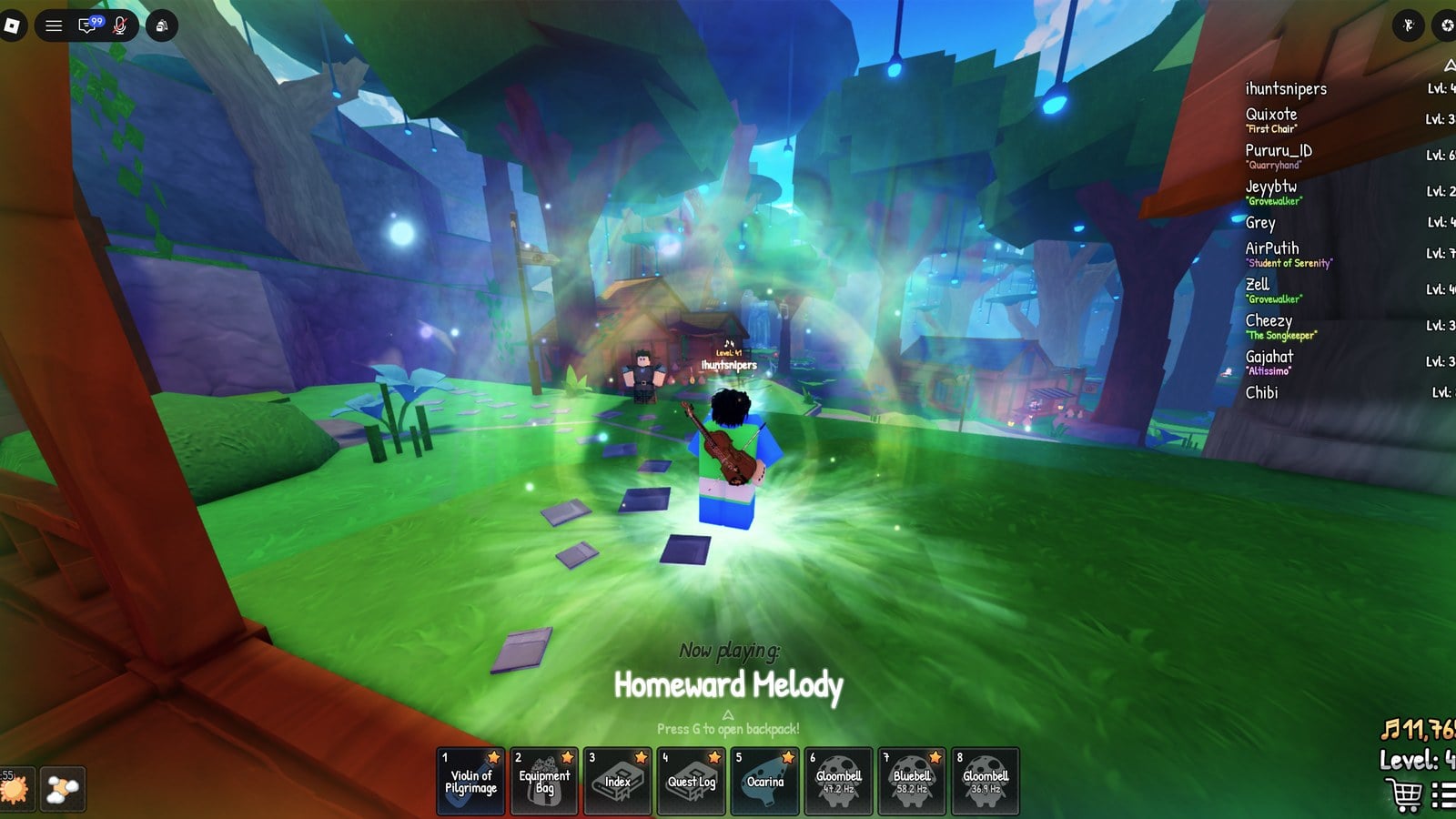 SCROOMS: How to Get Unstuck From a Wall and Back to Spawn