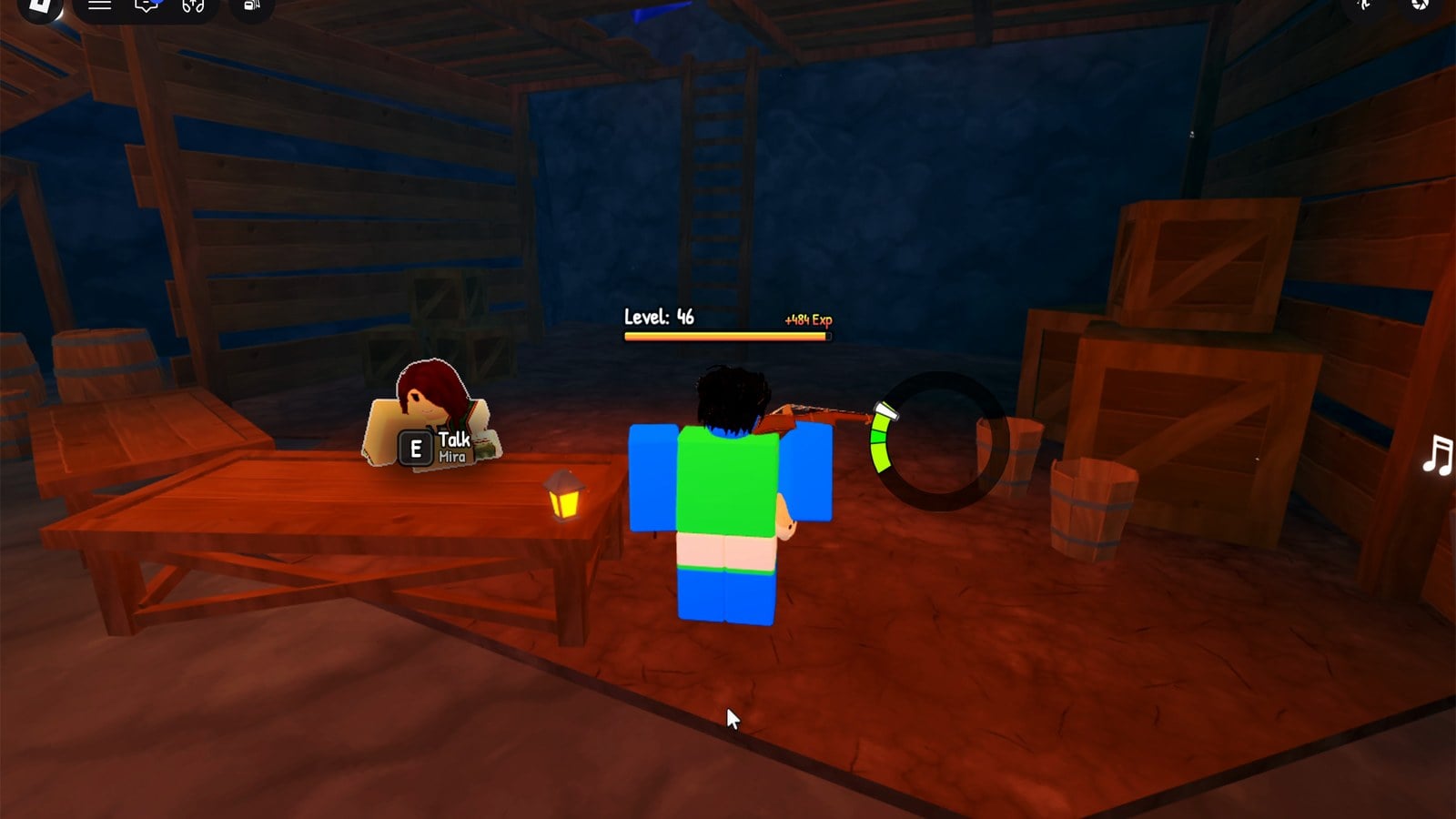 SCROOMS: How to Level Up Fast in Songkeeper’s Grove