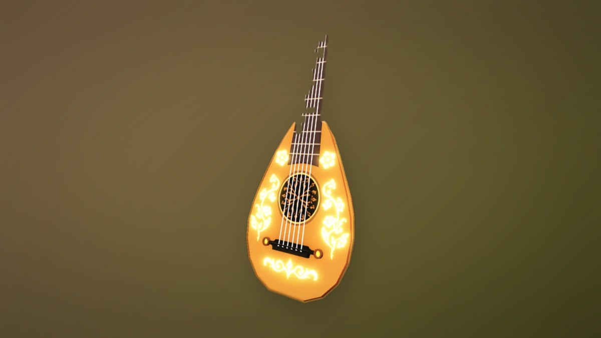Tamer's Guitar