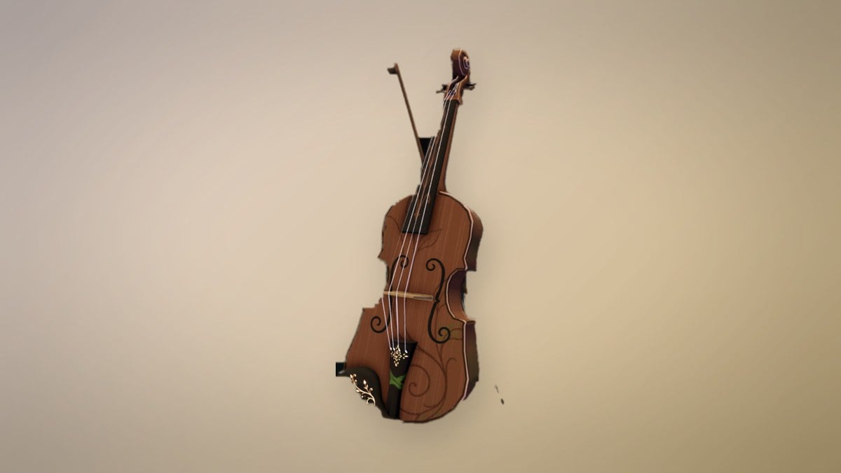 Violin of Pilgrimage